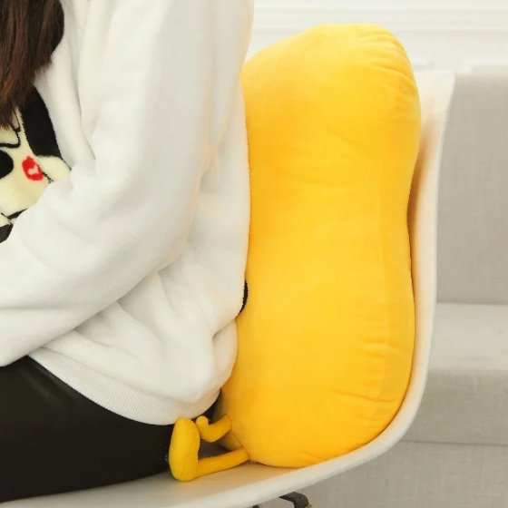 Maliben | Cuddly Fruits Pastel Plushies