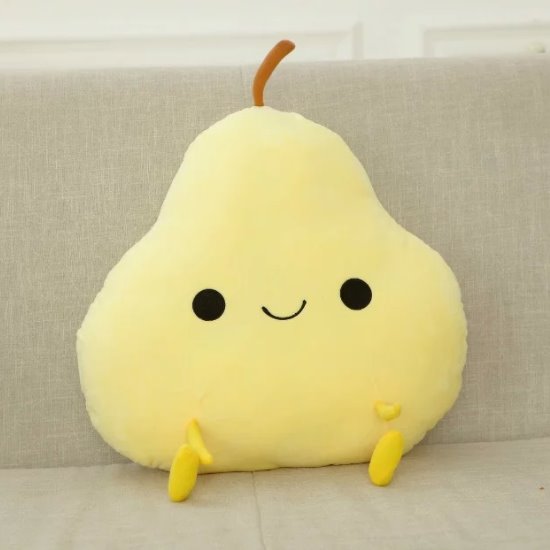 Maliben | Cuddly Fruits Pastel Plushies