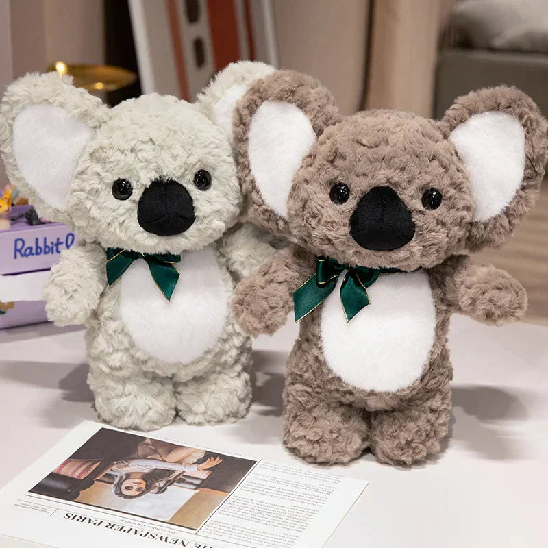 Maliben | Cuddly Gray Koala Bear Plushies