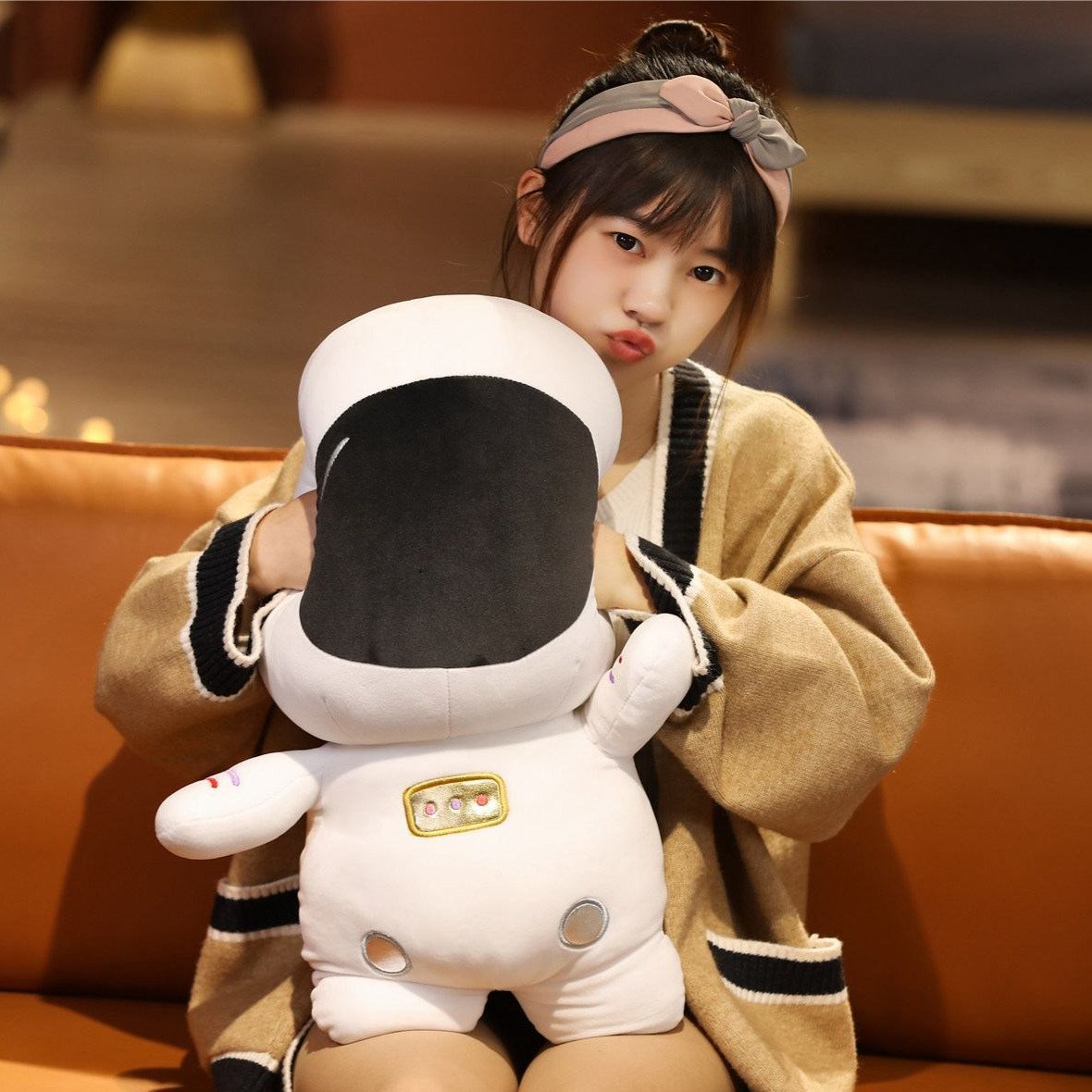 Maliben | Cute Astronaut Space Buddy Plushie