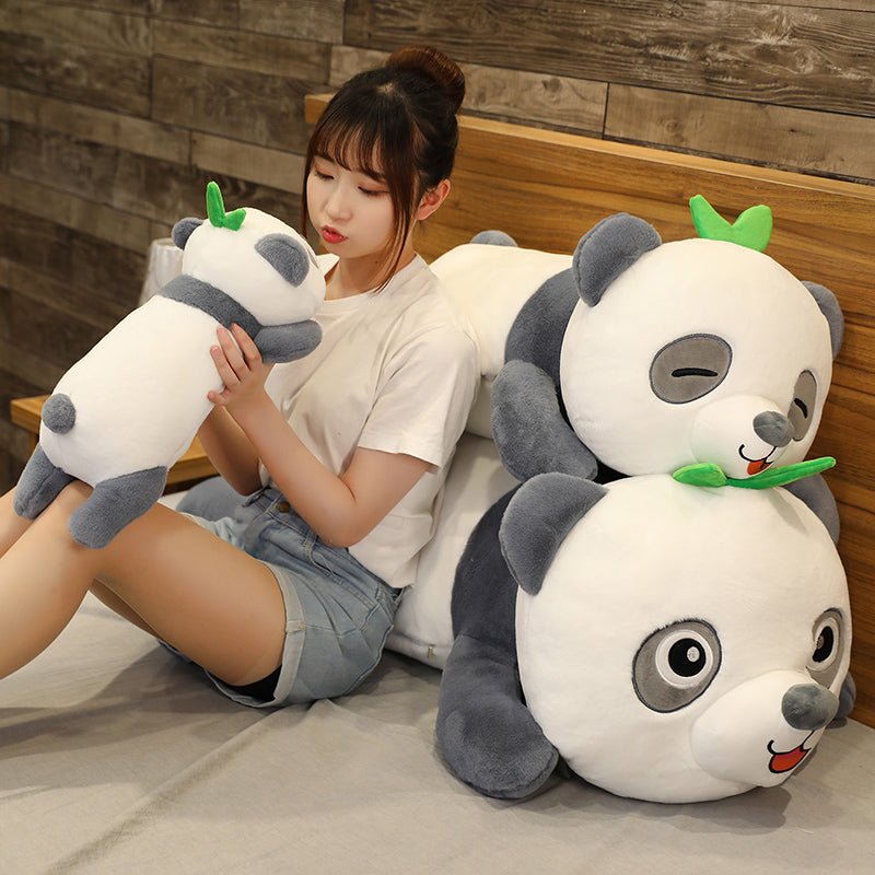 Maliben | Cute Baby Giant Panda Bear Plushie