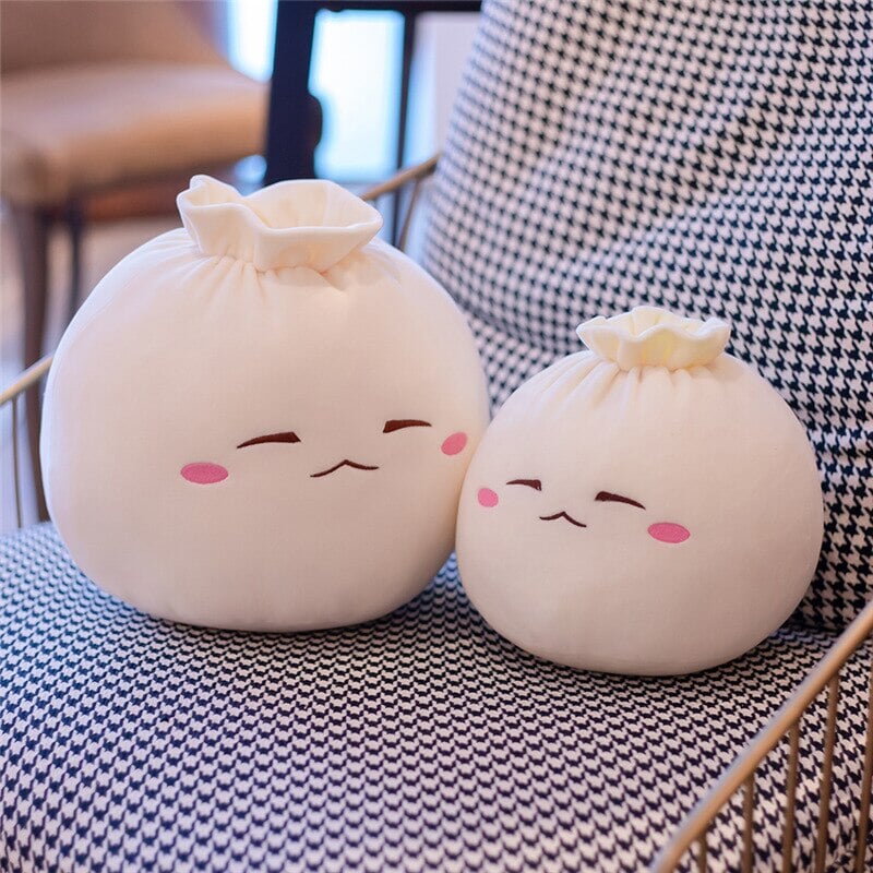 Maliben | Cute Bao Bun Plushies