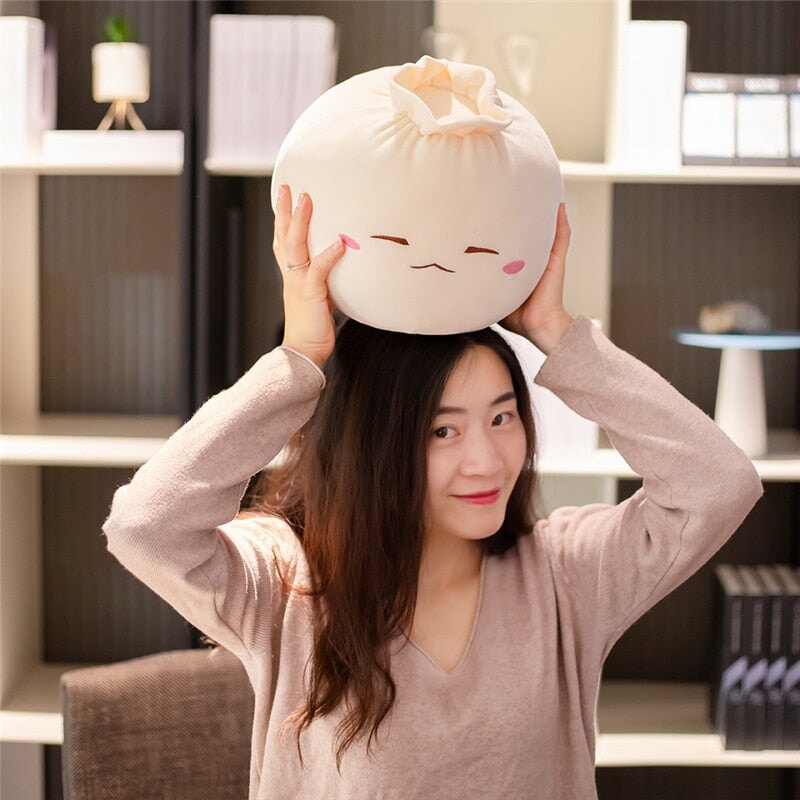 Maliben | Cute Bao Bun Plushies