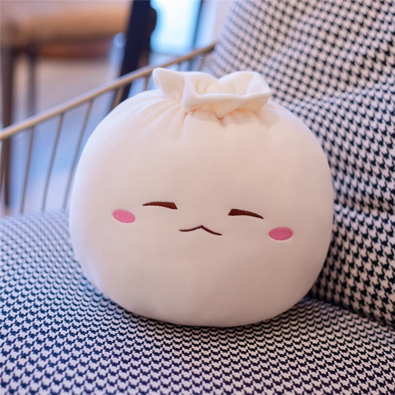 Maliben | Cute Bao Bun Plushies