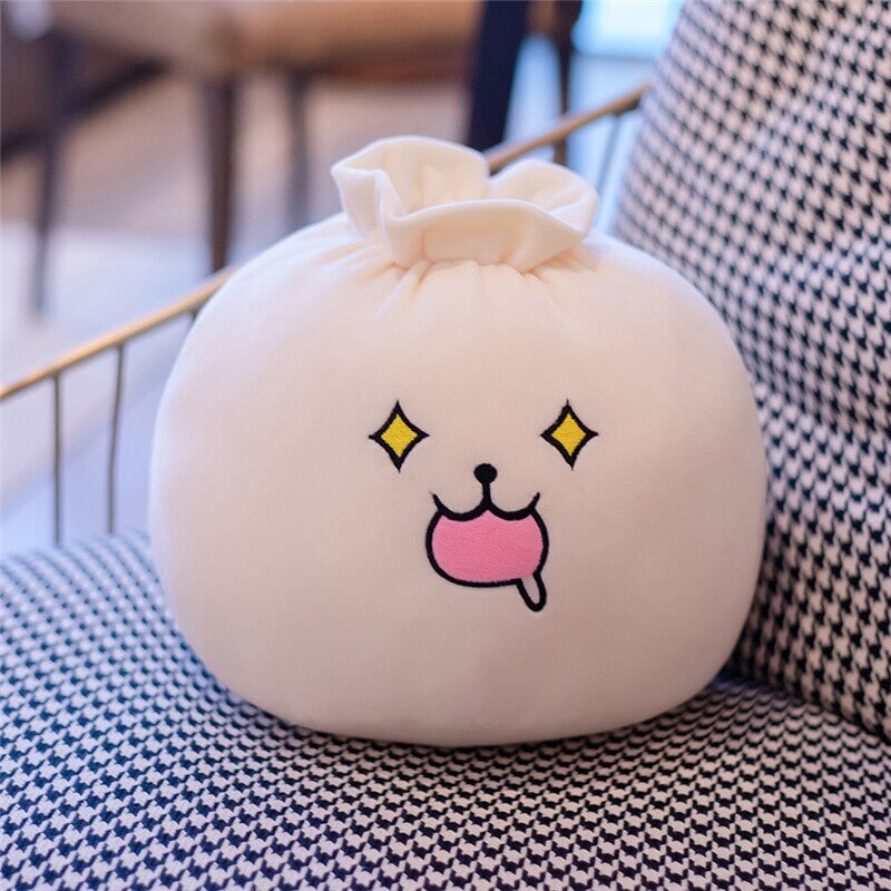 Maliben | Cute Bao Bun Plushies