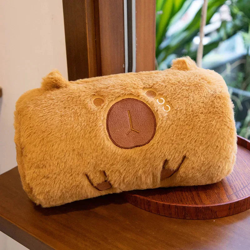 Maliben | Cute Capybara Hand Warmer Plushies