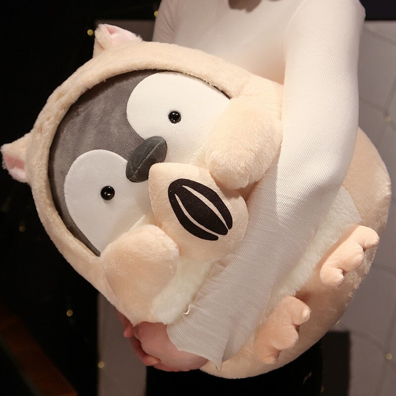 Maliben | Cute Cuddly Penguin Plushie Family