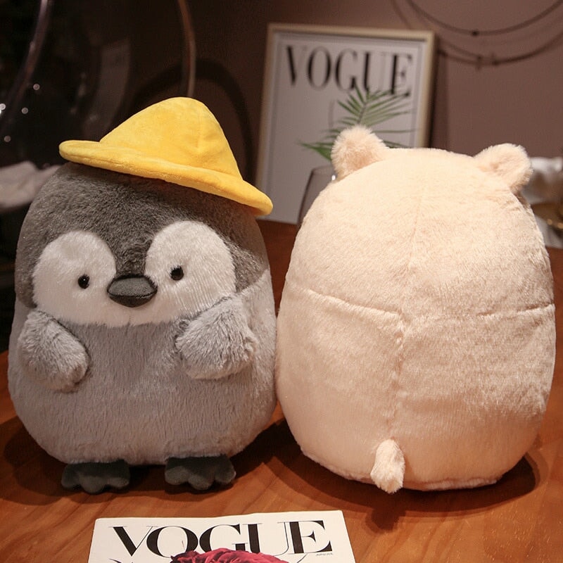 Maliben | Cute Cuddly Penguin Plushie Family