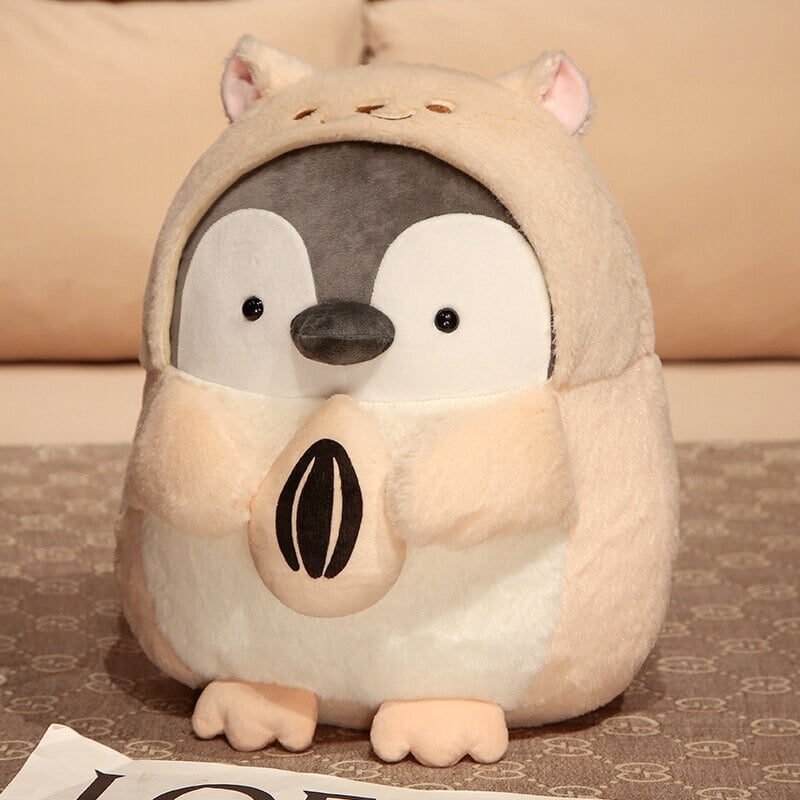 Maliben | Cute Cuddly Penguin Plushie Family