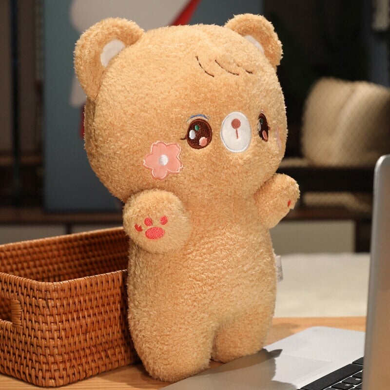 Maliben | Cute Fluffy Animal Plushie Mascots