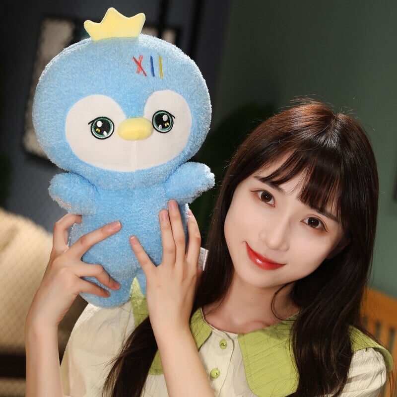 Maliben | Cute Fluffy Animal Plushie Mascots