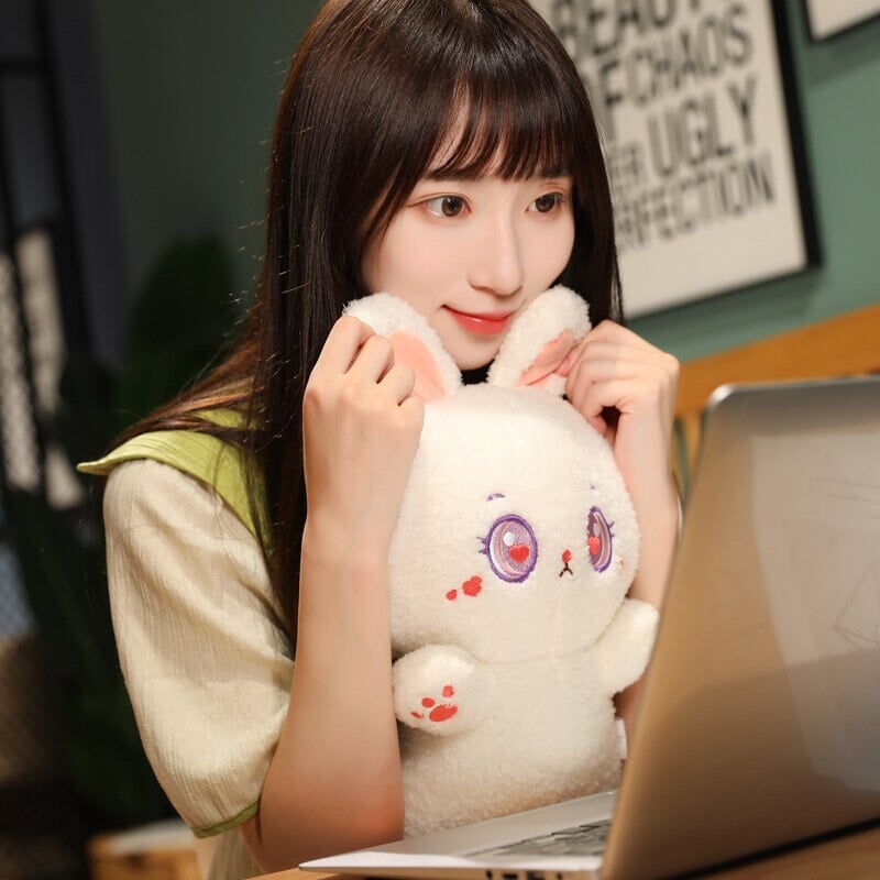 Maliben | Cute Fluffy Animal Plushie Mascots