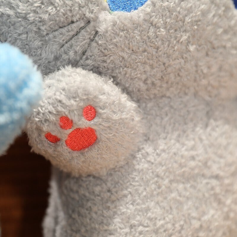 Maliben | Cute Fluffy Animal Plushie Mascots
