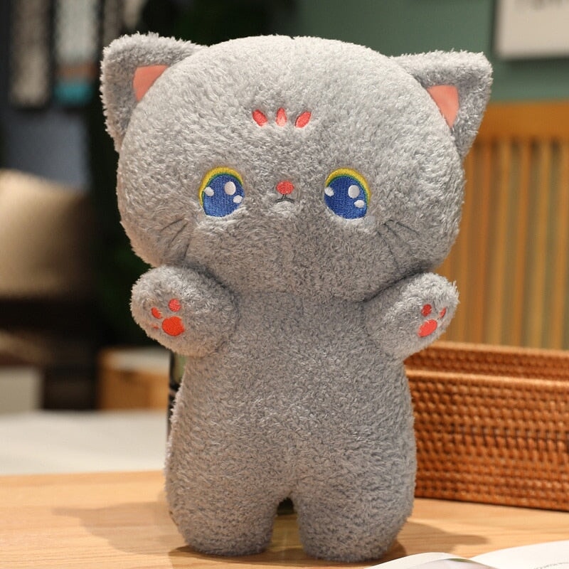 Maliben | Cute Fluffy Animal Plushie Mascots