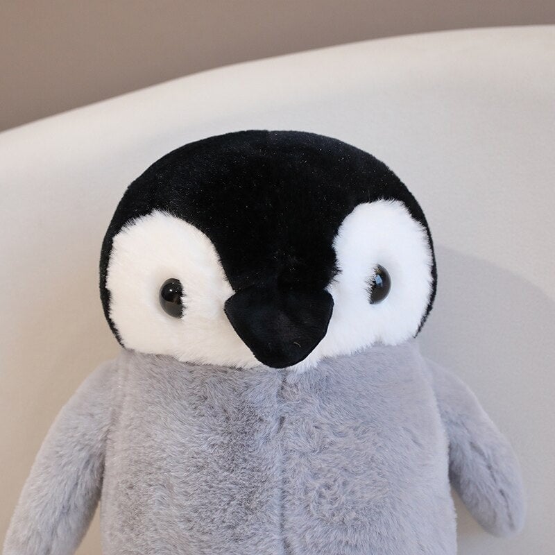 Maliben | Cute Fluffy Penguin Walrus Plushies
