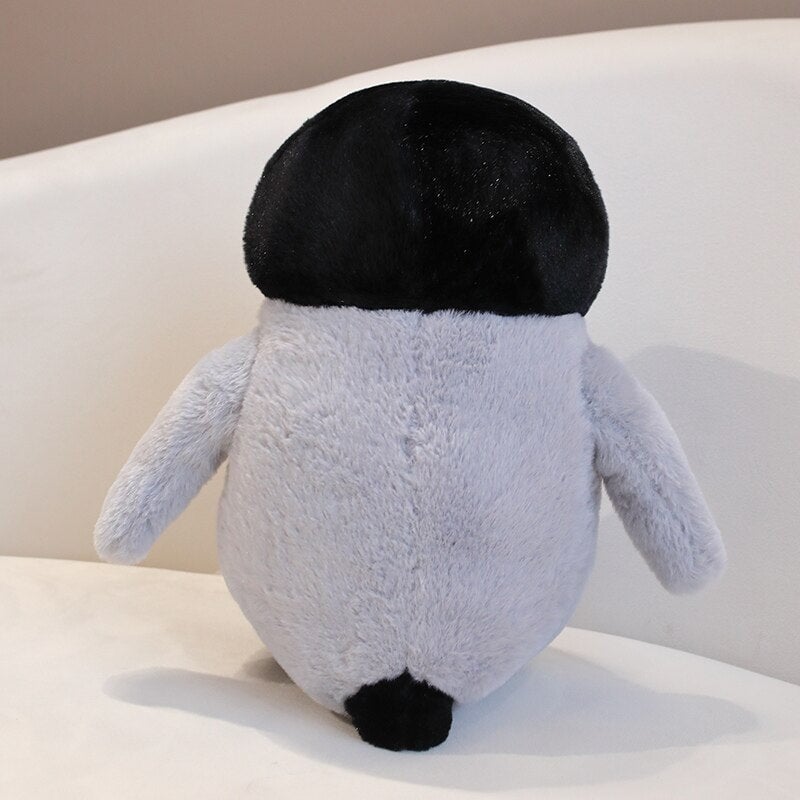 Maliben | Cute Fluffy Penguin Walrus Plushies