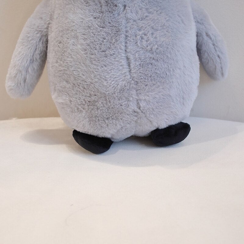 Maliben | Cute Fluffy Penguin Walrus Plushies