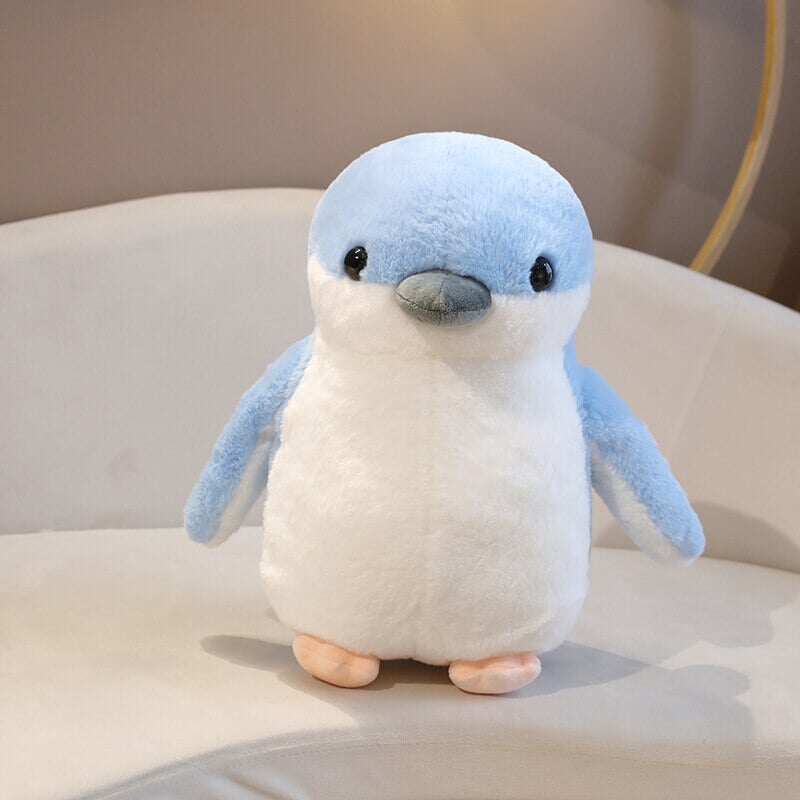 Maliben | Cute Fluffy Penguin Walrus Plushies