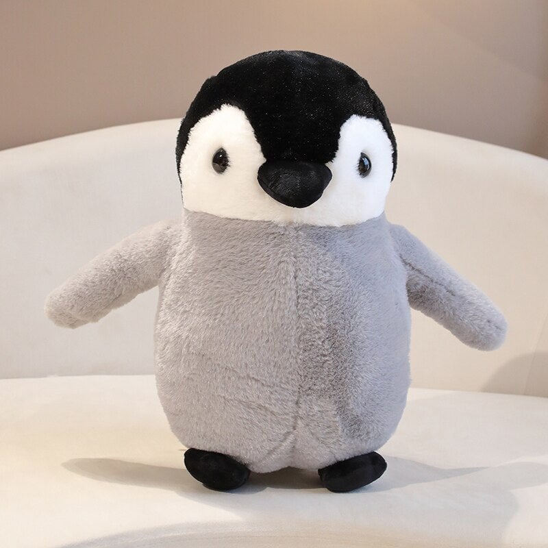 Maliben | Cute Fluffy Penguin Walrus Plushies