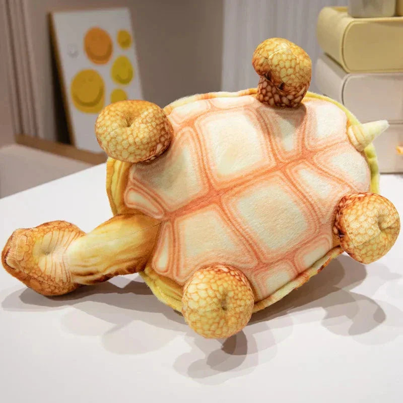 Maliben | Cute Life Like Tortoise Plushie