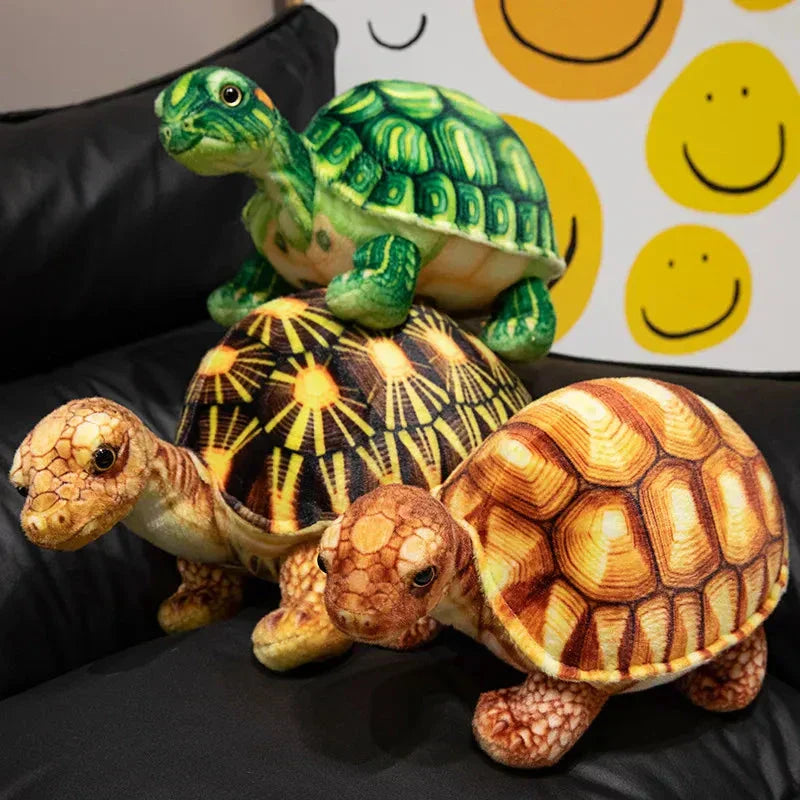 Maliben | Cute Life Like Tortoise Plushie