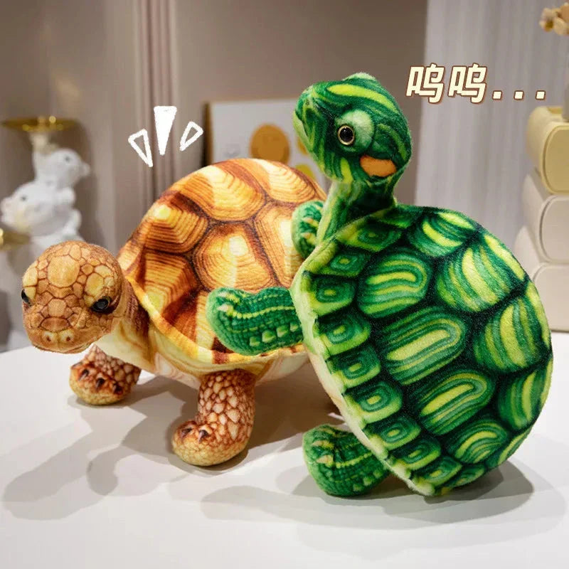 Maliben | Cute Life Like Tortoise Plushie