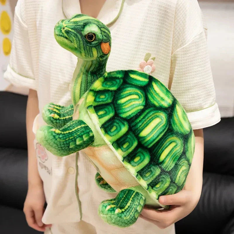 Maliben | Cute Life Like Tortoise Plushie