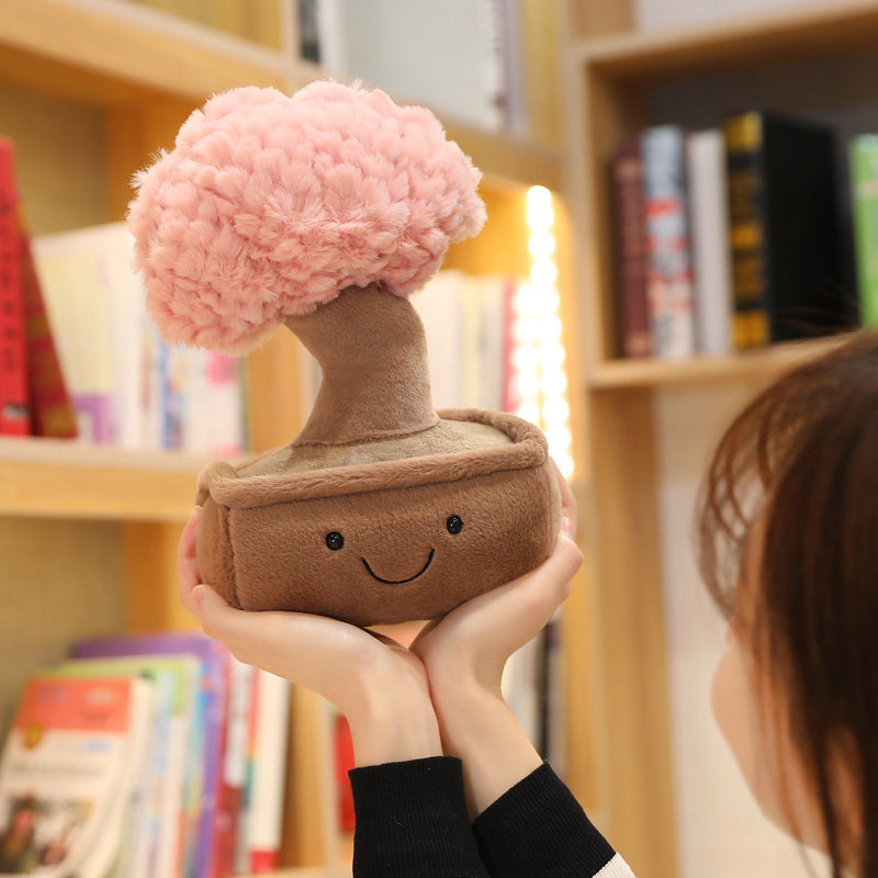 Maliben | Cute Little Bonsai Tree Buddy Plushies