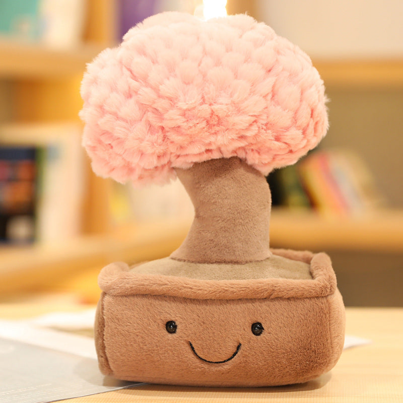 Maliben | Cute Little Bonsai Tree Buddy Plushies