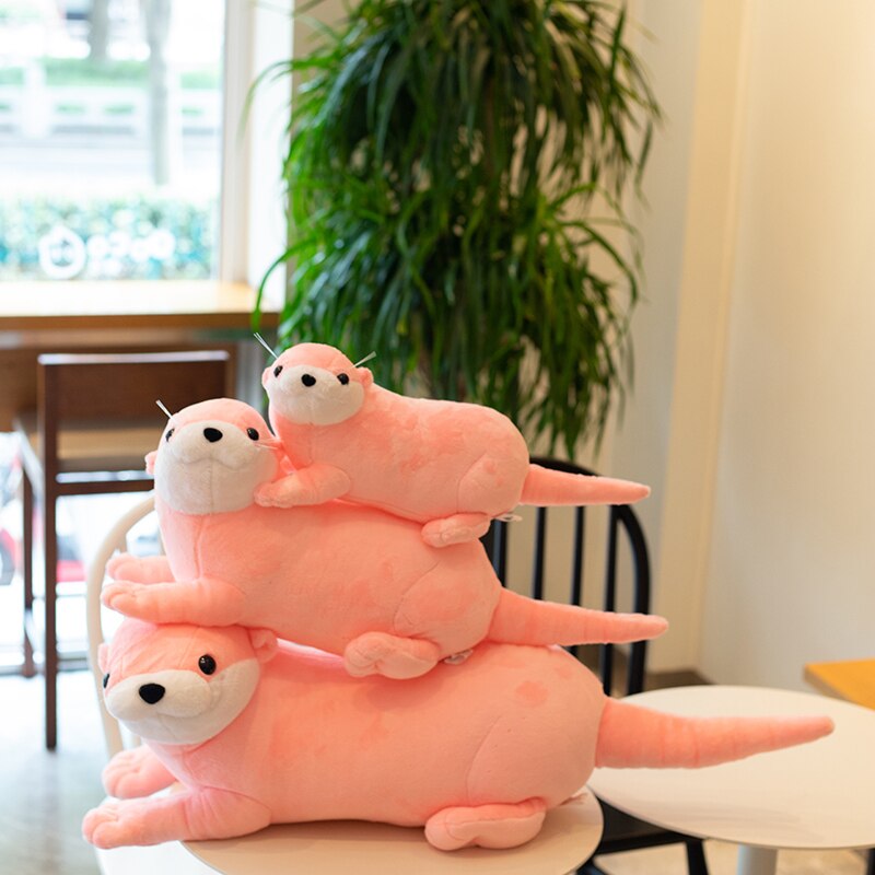 Maliben | Cute Otter Plushies