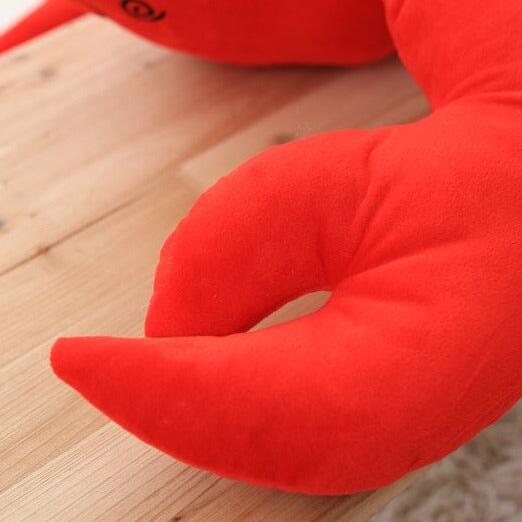 Maliben | Cute Red Lobster Plushie