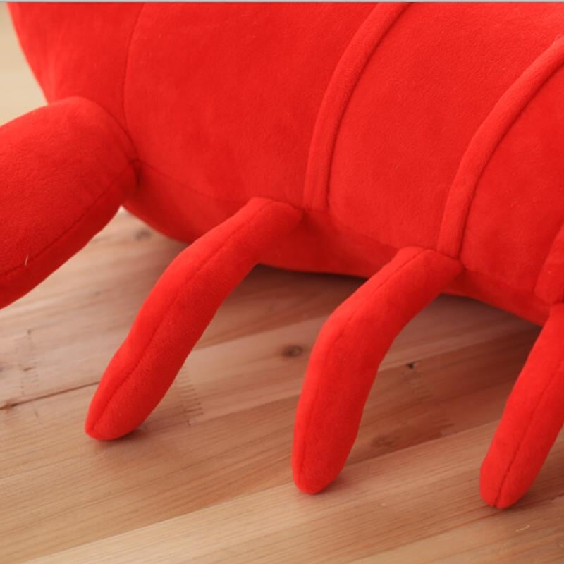 Maliben | Cute Red Lobster Plushie