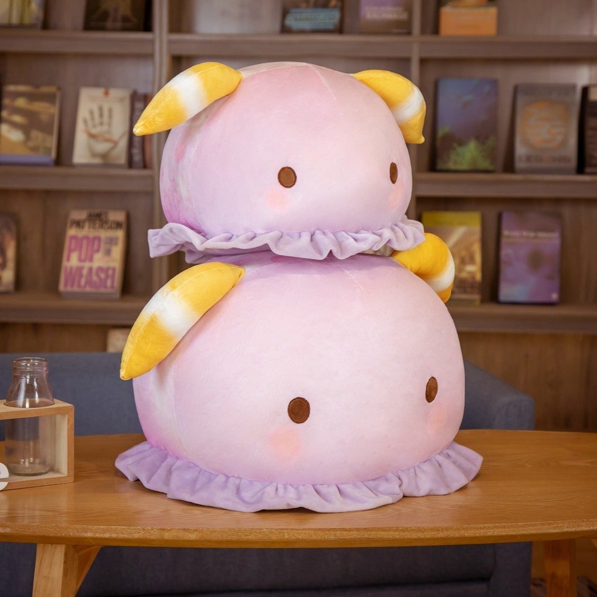 Maliben | Cute Sea Snail Plushies