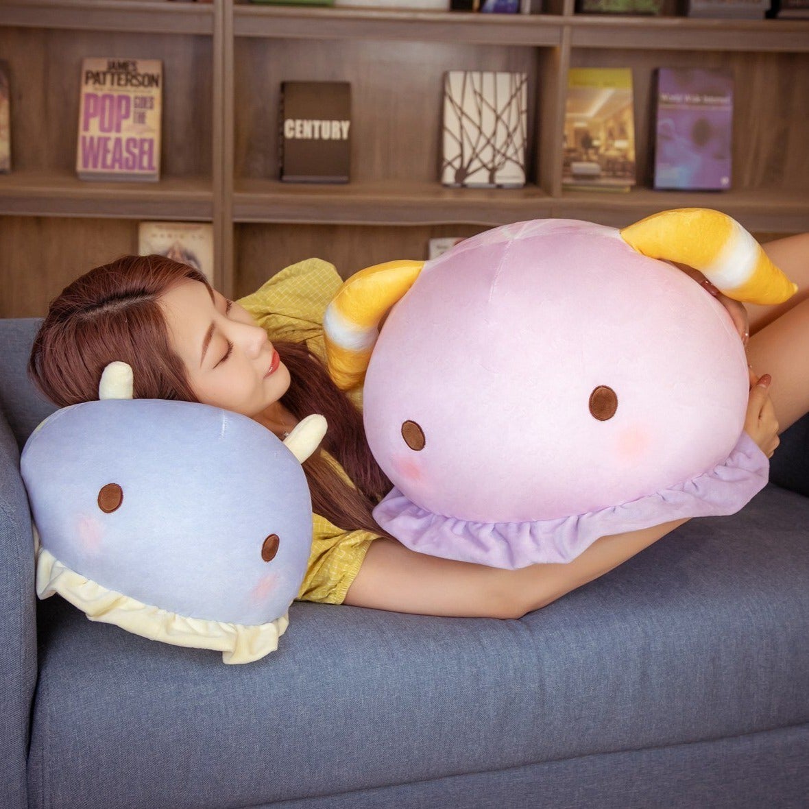 Maliben | Cute Sea Snail Plushies