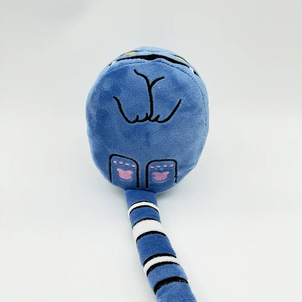Maliben | Demon Hunter Blue Tiger & Crow Plushies