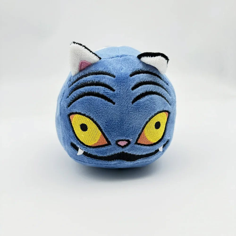 Maliben | Demon Hunter Blue Tiger & Crow Plushies