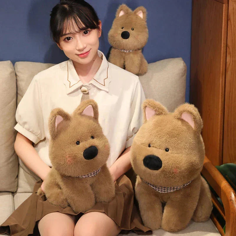 Maliben | Dougal & Skye West Highland Terrier Dog Plush