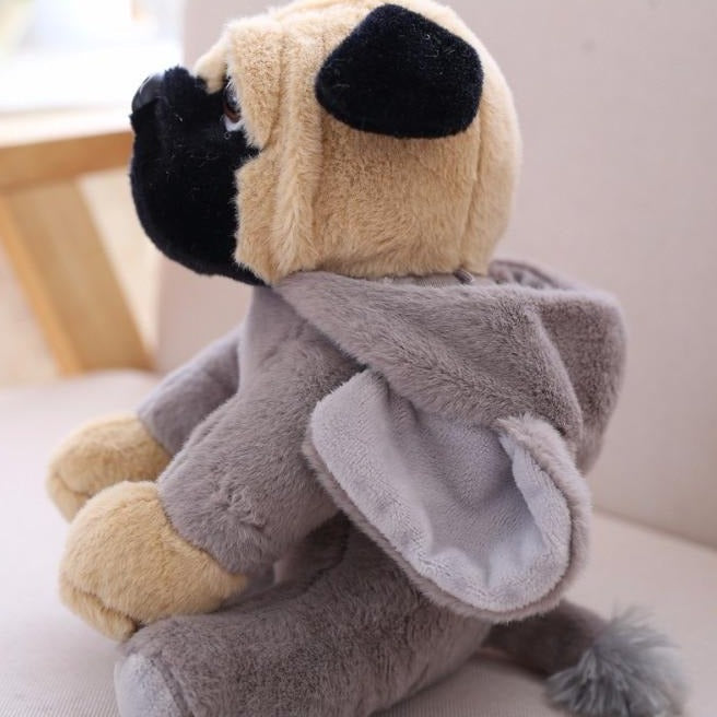 Maliben | Family Of Pug Plushies