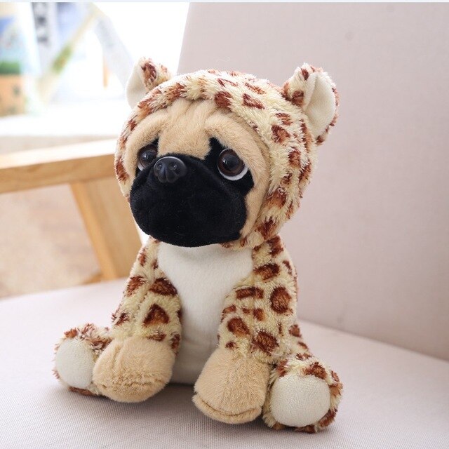 Maliben | Family Of Pug Plushies