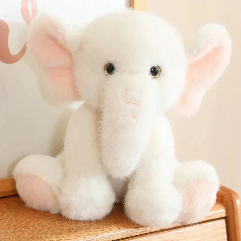 Maliben | Fluffy Adorable Elephant Plushies