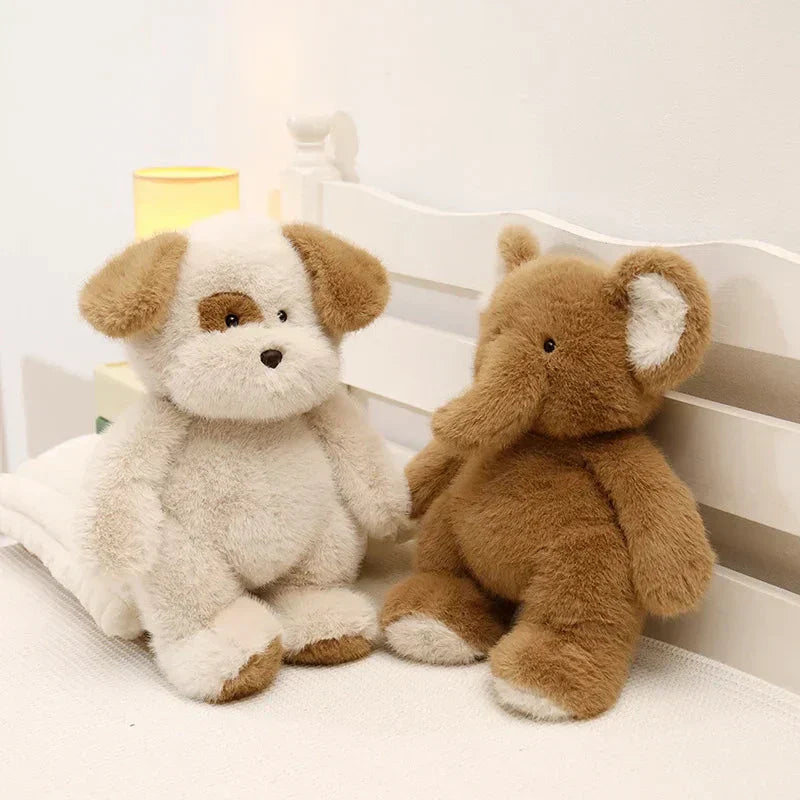 Maliben | Fluffy Animal Snuggle Buddy Plushies