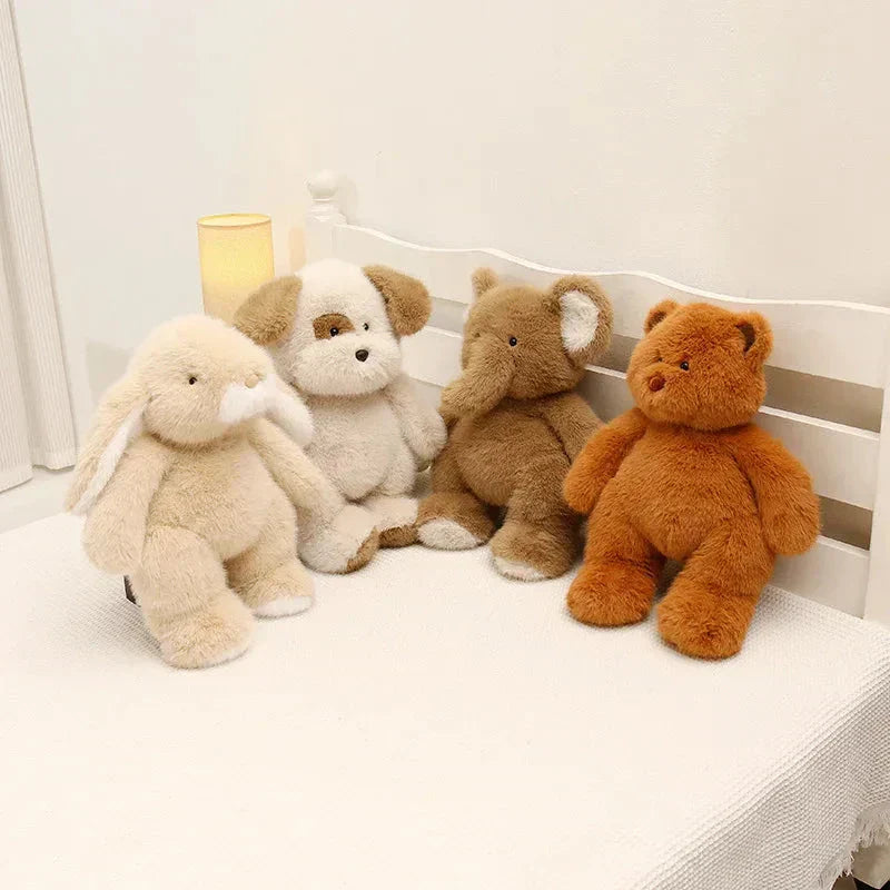 Maliben | Fluffy Animal Snuggle Buddy Plushies