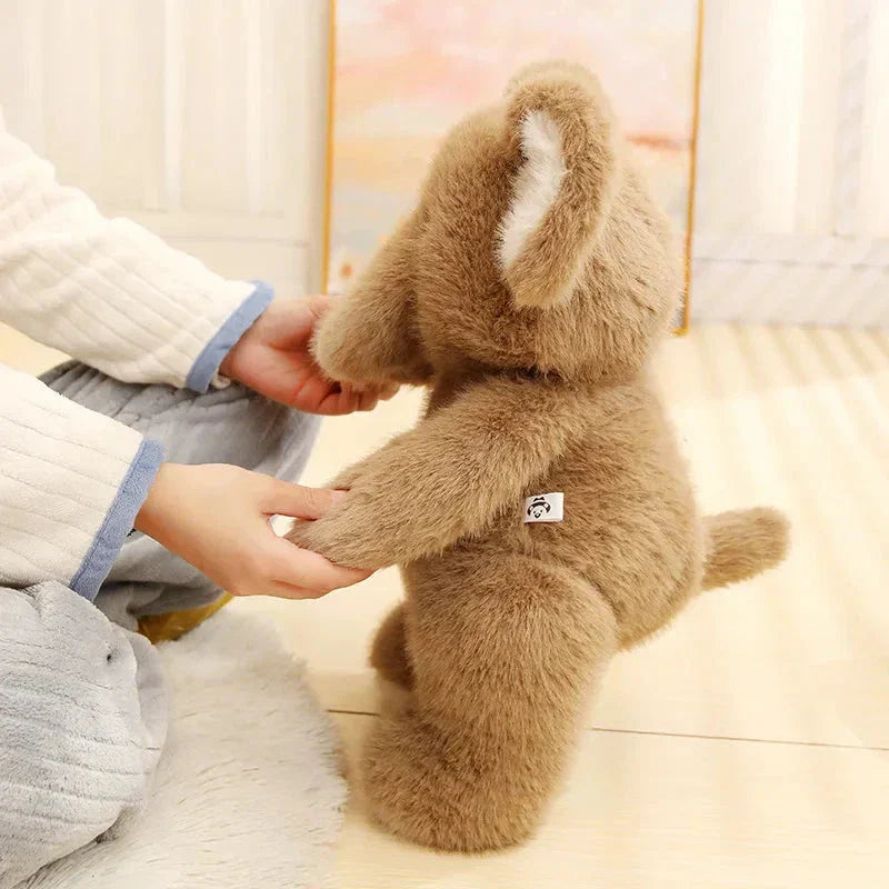 Maliben | Fluffy Animal Snuggle Buddy Plushies
