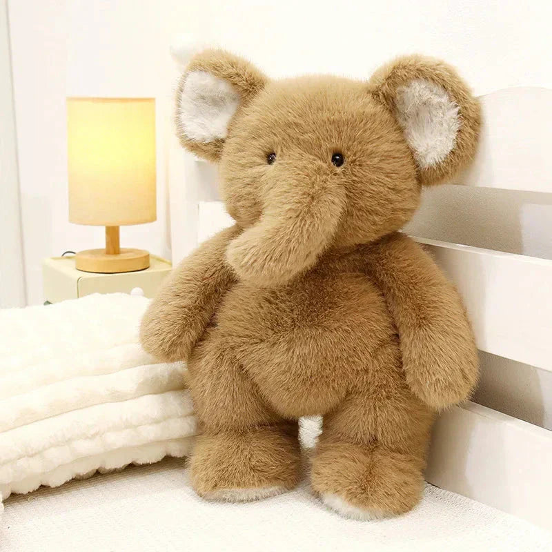 Maliben | Fluffy Animal Snuggle Buddy Plushies