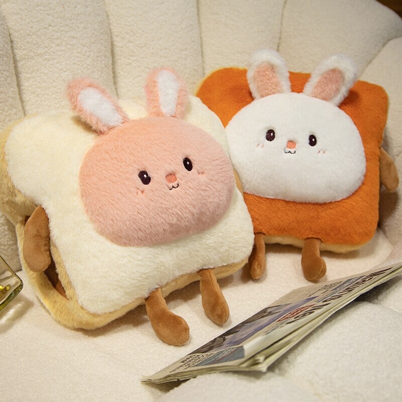 Maliben | Fluffy Animal Toastie Plushie Hand Warmer Collection