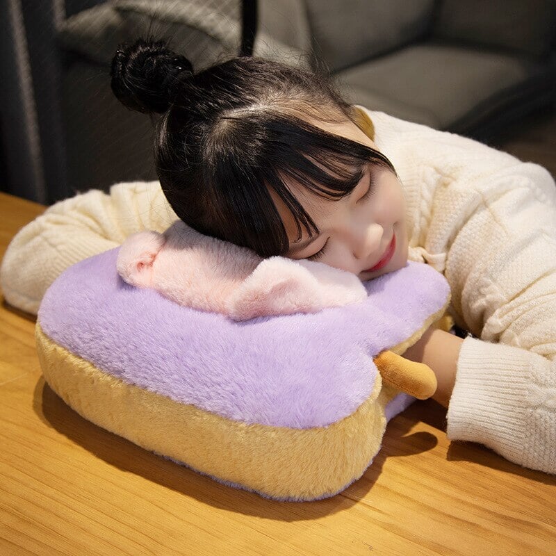 Maliben | Fluffy Animal Toastie Plushie Hand Warmer Collection