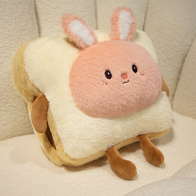 Maliben | Fluffy Animal Toastie Plushie Hand Warmer Collection
