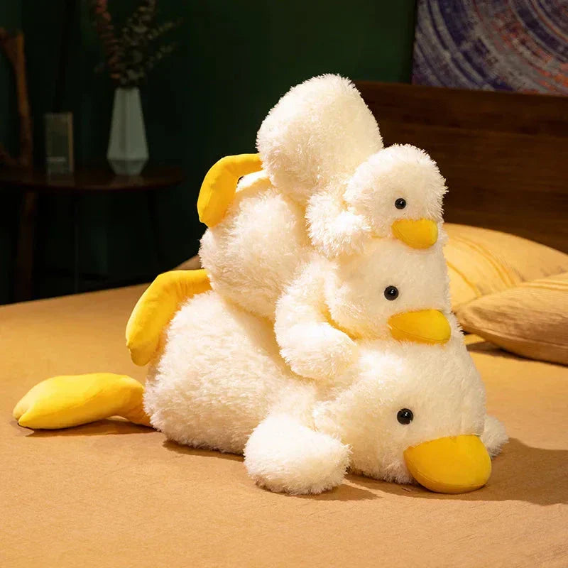 Maliben | Fluffy Baby Duck Plushies