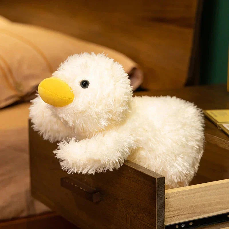 Maliben | Fluffy Baby Duck Plushies