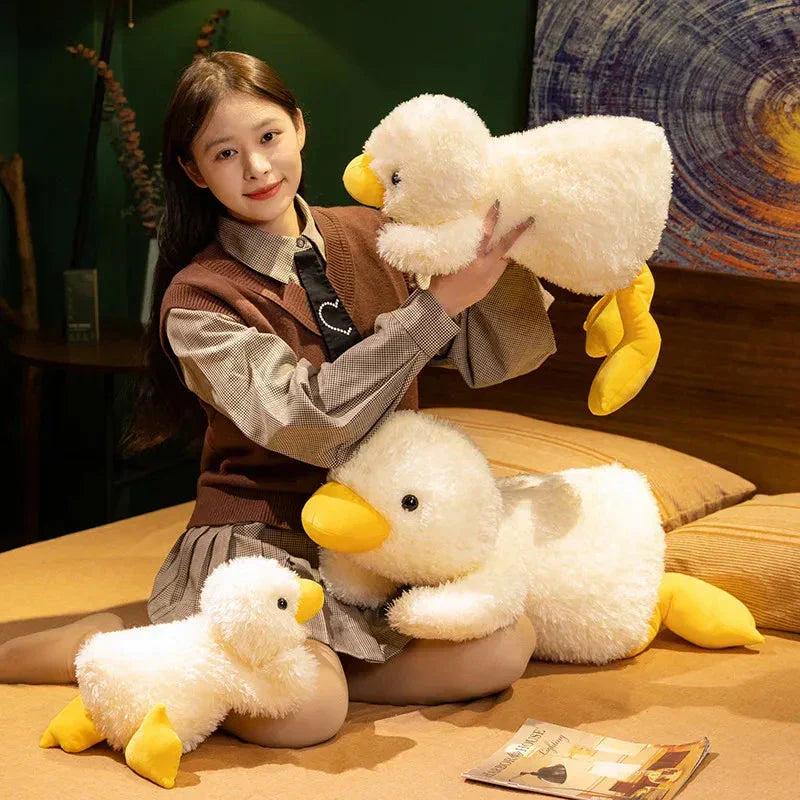 Maliben | Fluffy Baby Duck Plushies